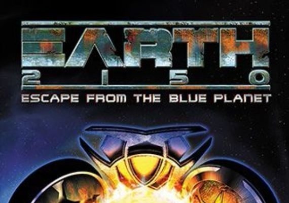 Earth 2150 - Escape from the Blue Planet (PC)