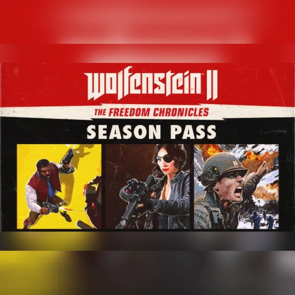 Wolfenstein II: The Freedom Chronicles - Season Pass
