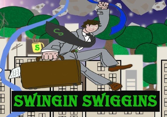 Swingin Swiggins (PC) Steam Key - GLOBAL