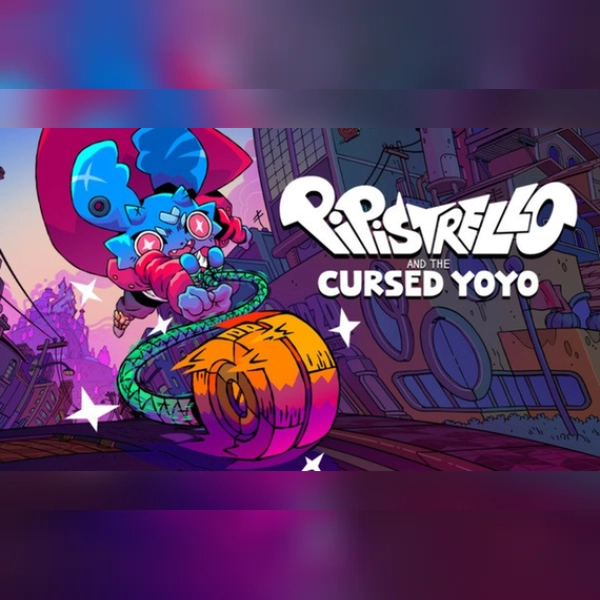 Pipistrello and the Cursed Yoyo (PC) Steam Gift - GLOBAL