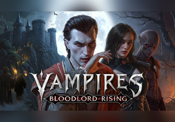 Vampires: Bloodlord Rising (PC) 