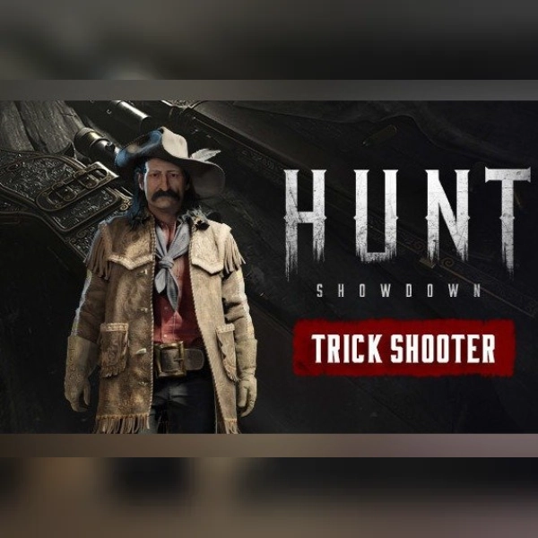 Hunt: Showdown - The Trick Shooter (DLC) (PC) Steam Gift - GLOBAL