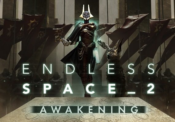 ENDLESS Space 2 - Awakening (DLC) (PC) ENDLESS Space 2 - Awakening (DLC) (PC)