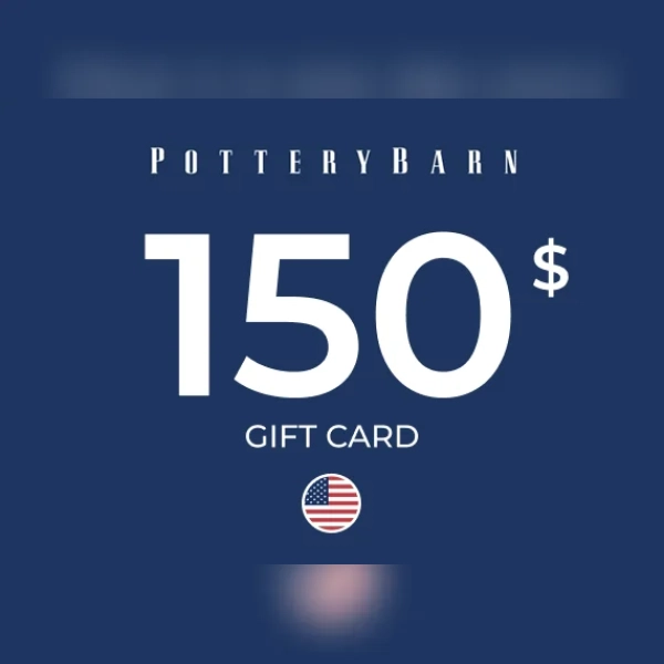 Pottery Barn Gift Card 150 USD Key - UNITED STATES