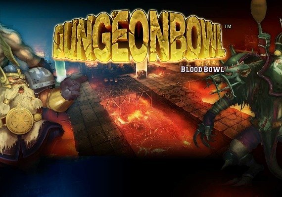 Dungeonbowl (PC) Steam Key - GLOBAL