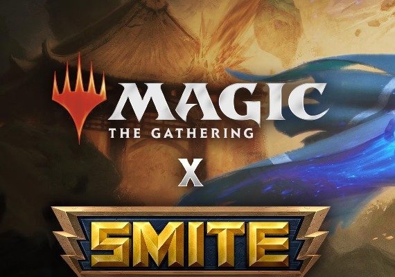 SMITE - Magic: The Gathering Pack (DLC) (Xbox One / Xbox Series X|S)