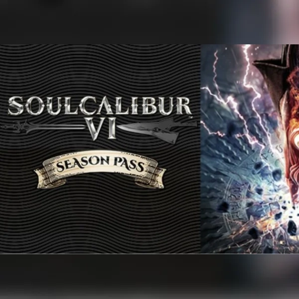 SOULCALIBUR VI - Season Pass (PC) Steam Gift - GLOBAL