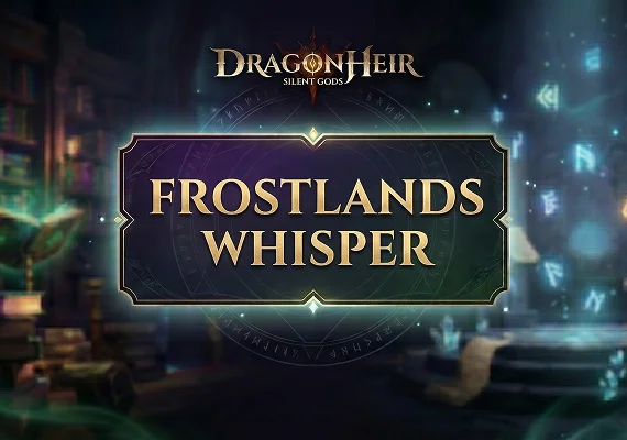 Dragonheir: Silent Gods - Frostlands Whisper