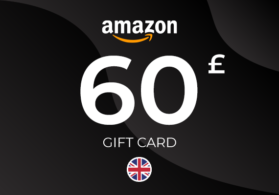 Amazon Gift Card 60 GBP
