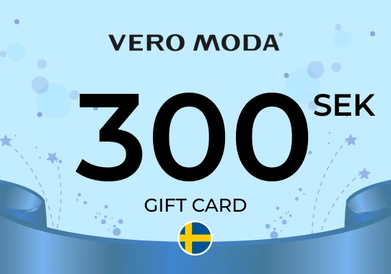 VERO MODA Gift Card 300 SEK