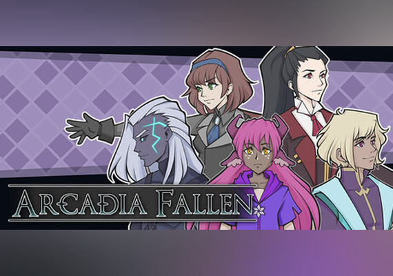 Arcadia Fallen (PC)