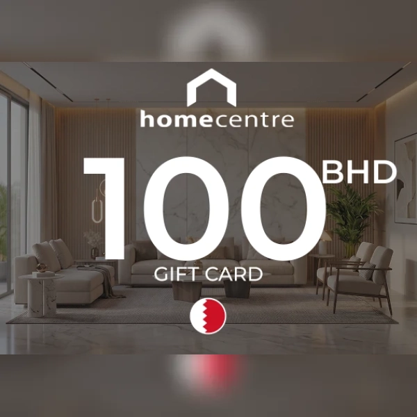 Home Centre Gift Card 100 BHD Key - BAHRAIN