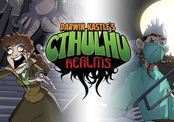 Cthulhu Realms - Full Version (PC) Cthulhu Realms - Full Version (PC)