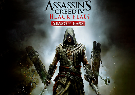 Assassin's Creed IV Black Flag - Season Pass (DLC) (Xbox One / Xbox Series X|S) Assassin's Creed IV Black Flag - Season Pass (DLC) (Xbox One / Xbox Series X|S)