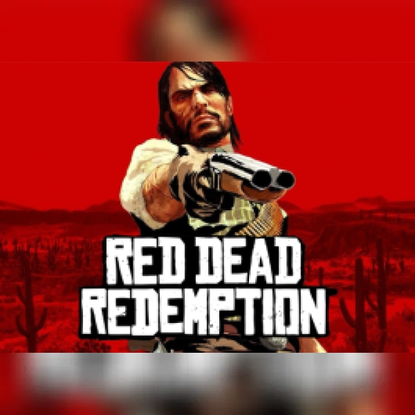 Red Dead Redemption Red Dead Emption (Pc) Steam Account - Global