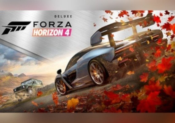 Forza Horizon 4 Deluxe Edition (PC)
