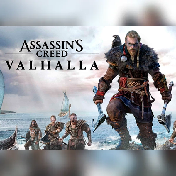 Assassin's Creed Valhalla (Xbox One ) Xbox Live Key - GLOBAL