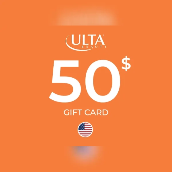 Ulta Gift Card 50 USD Key - UNITED STATES