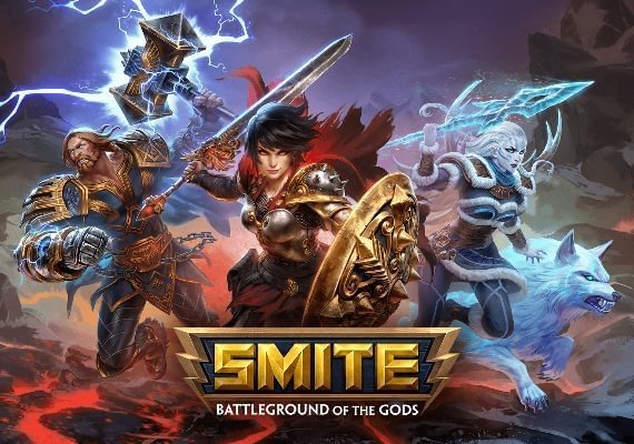 SMITE - Ultimate God Pack(PC) St eam Gift - GLOBAL (PC) SMITE - Ultimate God Pack(PC) St eam Gift - GLOBAL (PC)