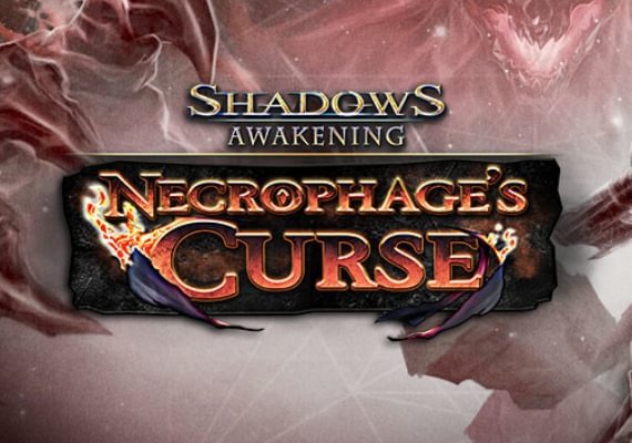 Shadows: Awakening - Necrophage's Curse (DLC) (PC)