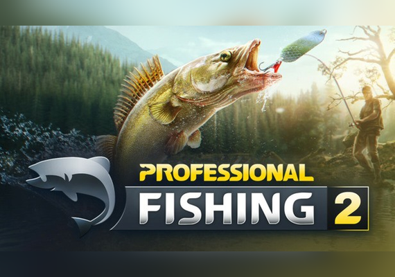 Professional Fishing 2 (PC)