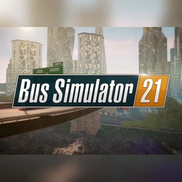 Bus Simulator 21