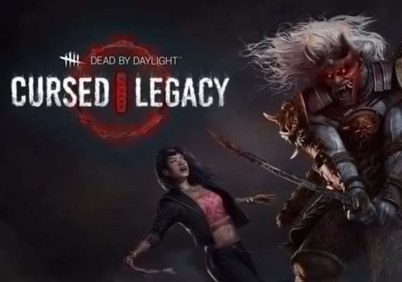 Dead by Daylight: Cursed Legacy Chapter (DLC) (Xbox One / Xbox Series X|S) Dead by Daylight: Cursed Legacy Chapter (DLC) (Xbox One / Xbox Series X|S)