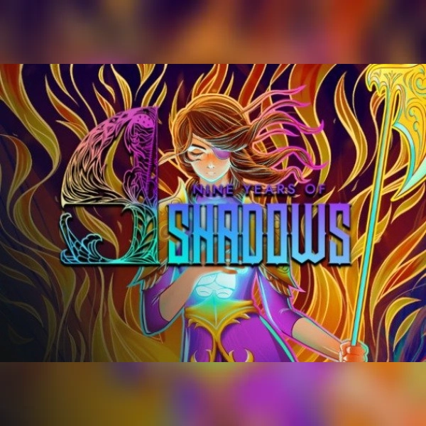 9 Years of Shadows (PC) Steam Key - EU