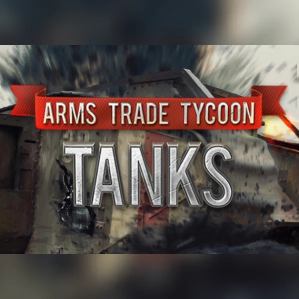 Arms Trade Tycoon: Tanks (PC) Steam Account - GLOBAL