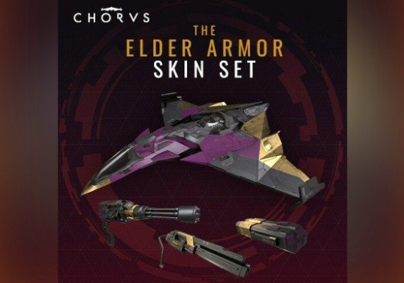 Chorus - The Elder Armor Skin Set (DLC) (PS4) Chorus - The Elder Armor Skin Set (DLC) (PS4)