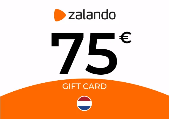 Zalando Gift Card 75 EUR