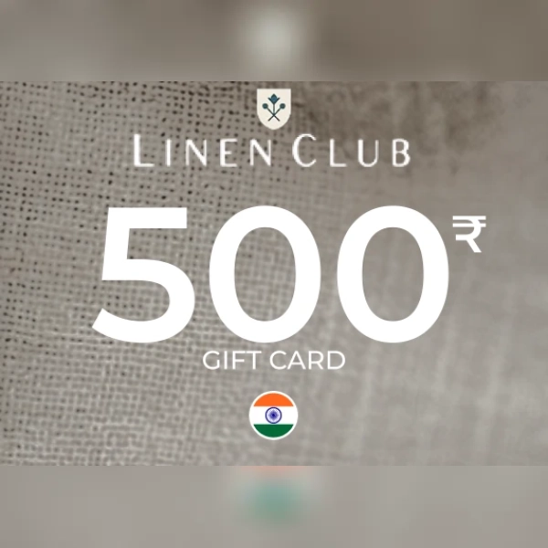 Linen Club Gift Card 500 INR Key - INDIA