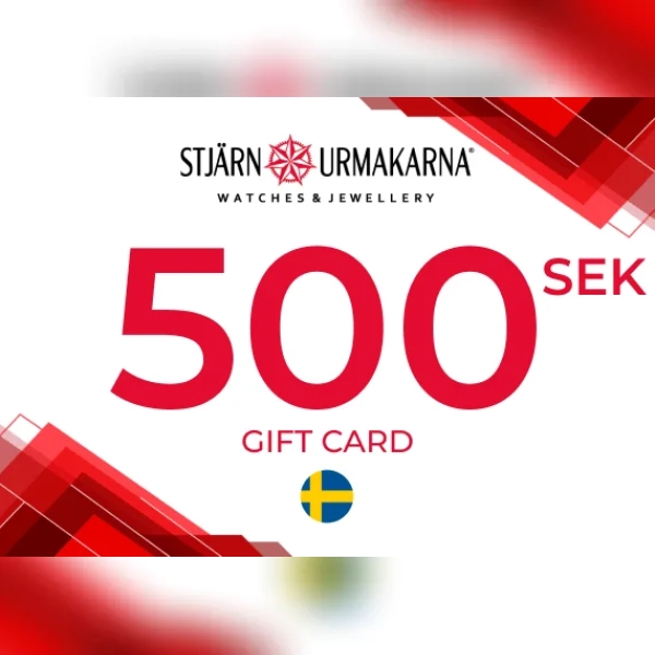 Stjärnurmakarna Gift Card 500 SEK Key - SWEDEN