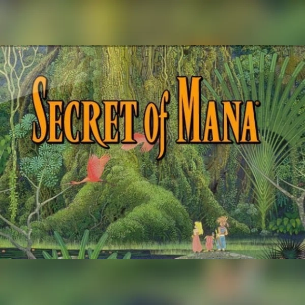 Secret of Mana (PC) Steam Key - ROW
