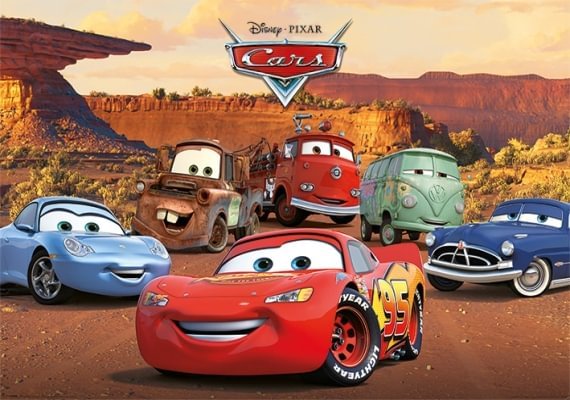 Disney Pixar Cars (PC) Disney Pixar Cars (PC)