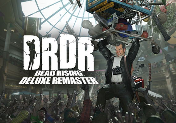 Dead Rising Deluxe Remaster (PC)