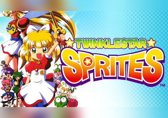 TWINKLE STAR SPRITES (PC)