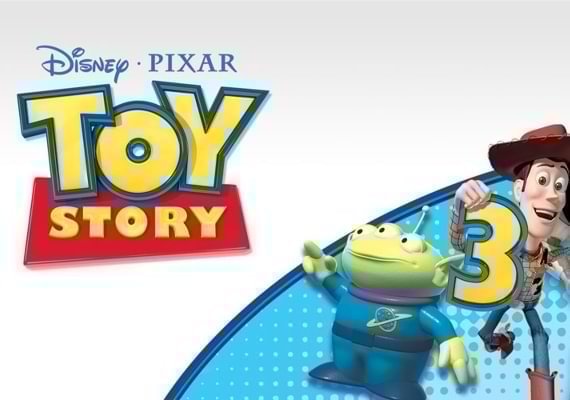 Disney Pixar Toy Story 3: The Video Game (PC) Disney Pixar Toy Story 3: The Video Game (PC)