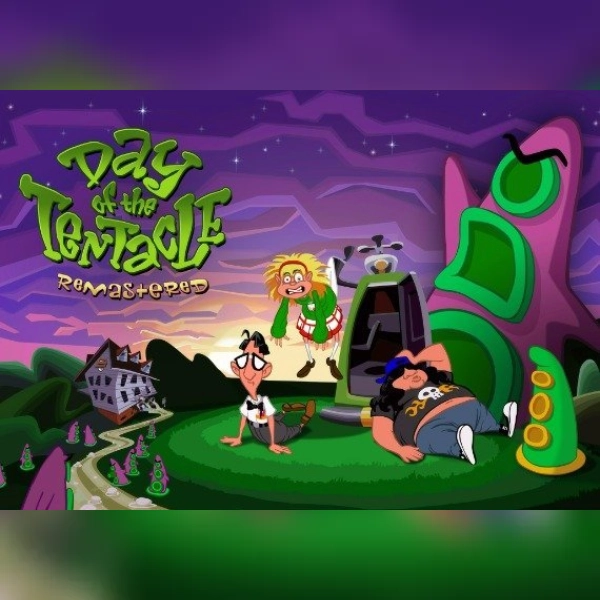 Day of the Tentacle Remastered (PC) Steam Key - EU