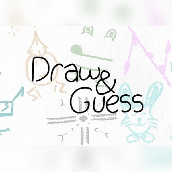 Draw and Guess (PC) Steam Gift - GLOBAL
