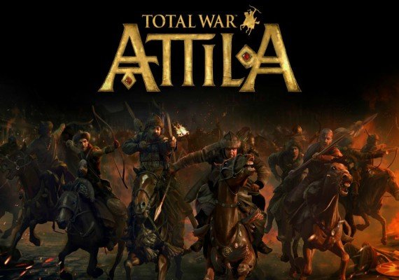 Total War: ATTILA (PC) Total War: ATTILA (PC)