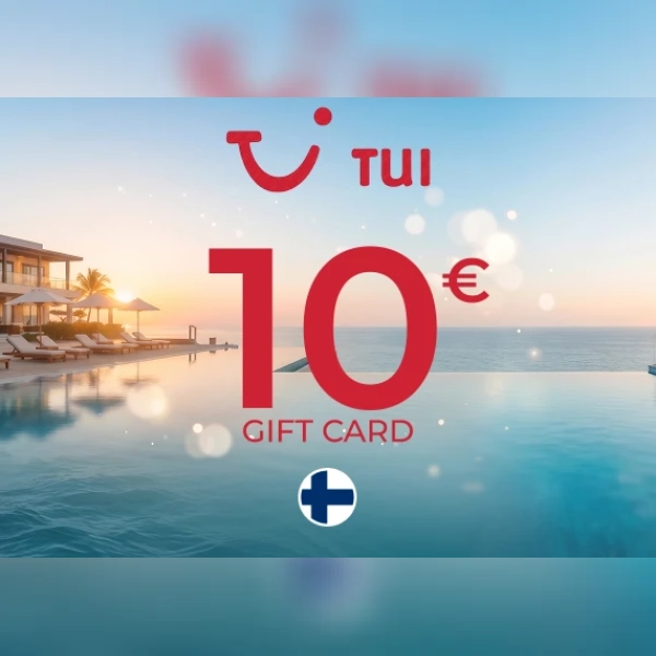 TUI Gift Card 10 EUR Key - FINLAND