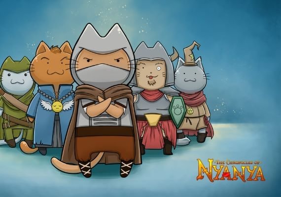 The Chronicles of Nyanya (PC)