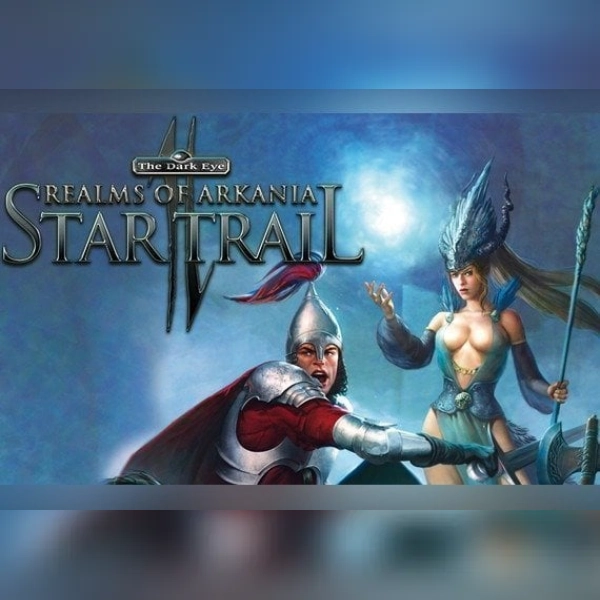 Realms of Arkania: Star Trail (PC) Steam Gift - GLOBAL
