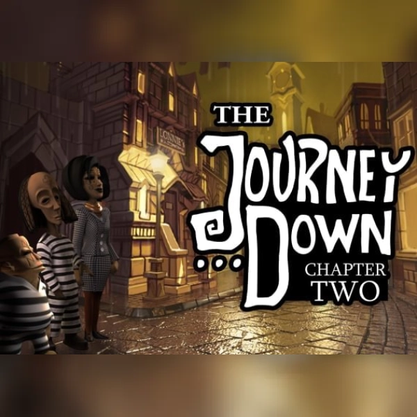 The Journey Down: Chapter Two (PC) Steam Gift - GLOBAL