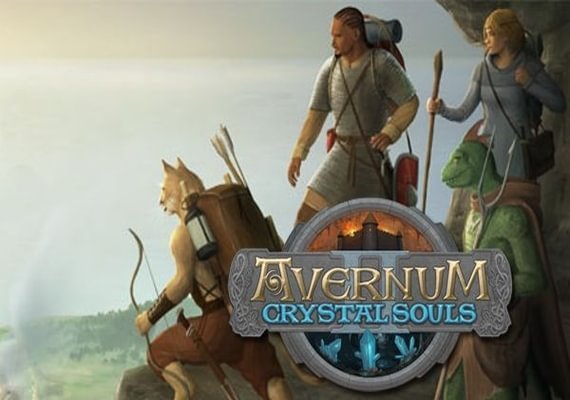 Avernum 2: Crystal Souls (PC)