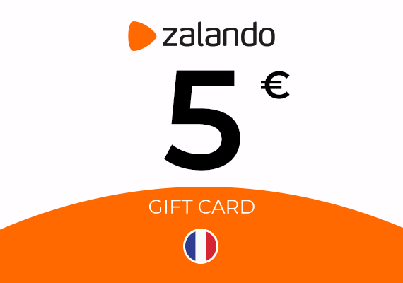Zalando Gift Card 5 EUR Zalando Gift Card 5 EUR
