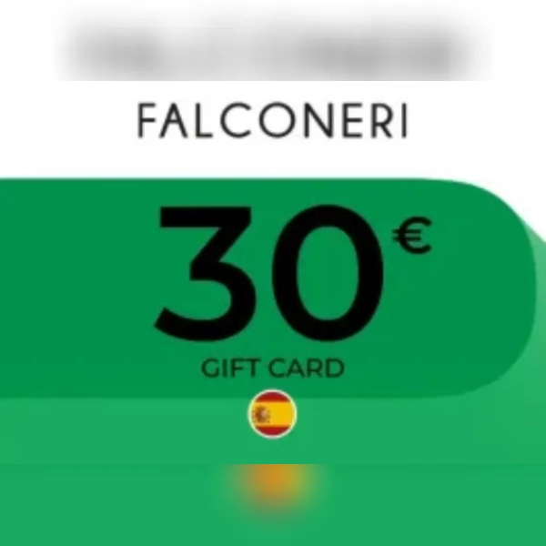 Falconeri Gift Card 30 EUR Key - SPAIN