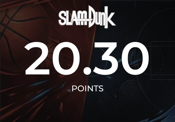 Slam Dunk Mobile - 20.30 Point