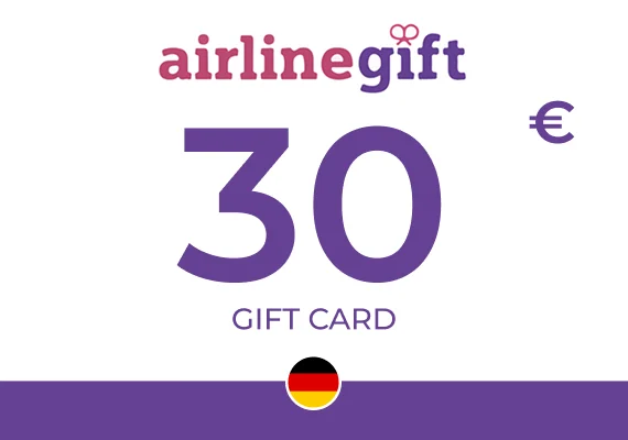 AirlineGift Gift Card 30 EUR